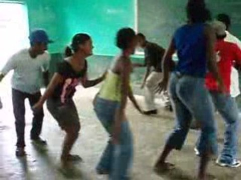 Danses traditionnelles des terminales