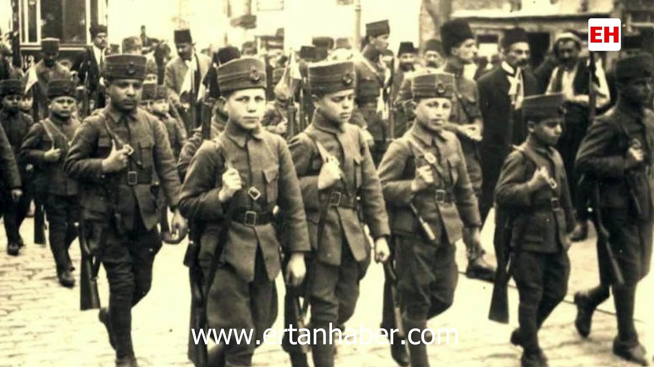 18 MART ÇANAKKALE ZAFERİ REKLAM
