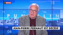 Jean-Claude Dassier : «Il restera comme l'homme qui a inventé un nouveau journal et un nouveau journalisme»