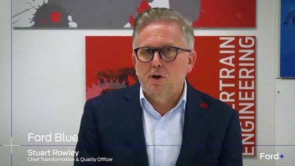 Accelerating Transformation  Ford