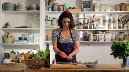 Gratin de courgettes