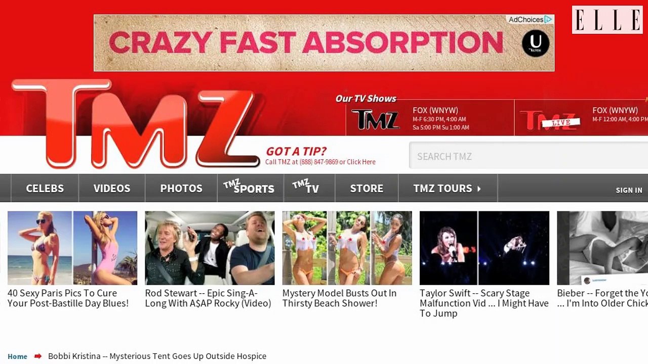 Bobbi Kristina Brown, la fille de Whitney Houston, meurt à 22 ans