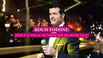 Roch Voisine papa à 57 ans, il se confie sur sa petite fille