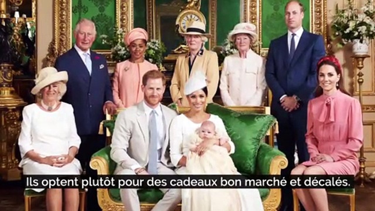 Kate Middleton : ce cadeau très osé qu'elle a offert au prince Harry pour Noël