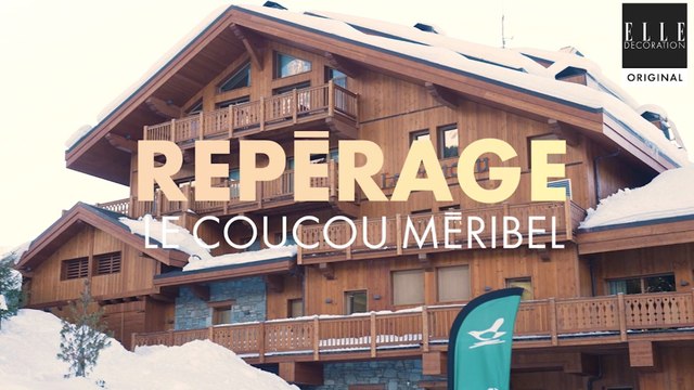 Visite guidée : Le Coucou, une vue à couper le souffle sur l’un des plus grands domaines skiables du monde.