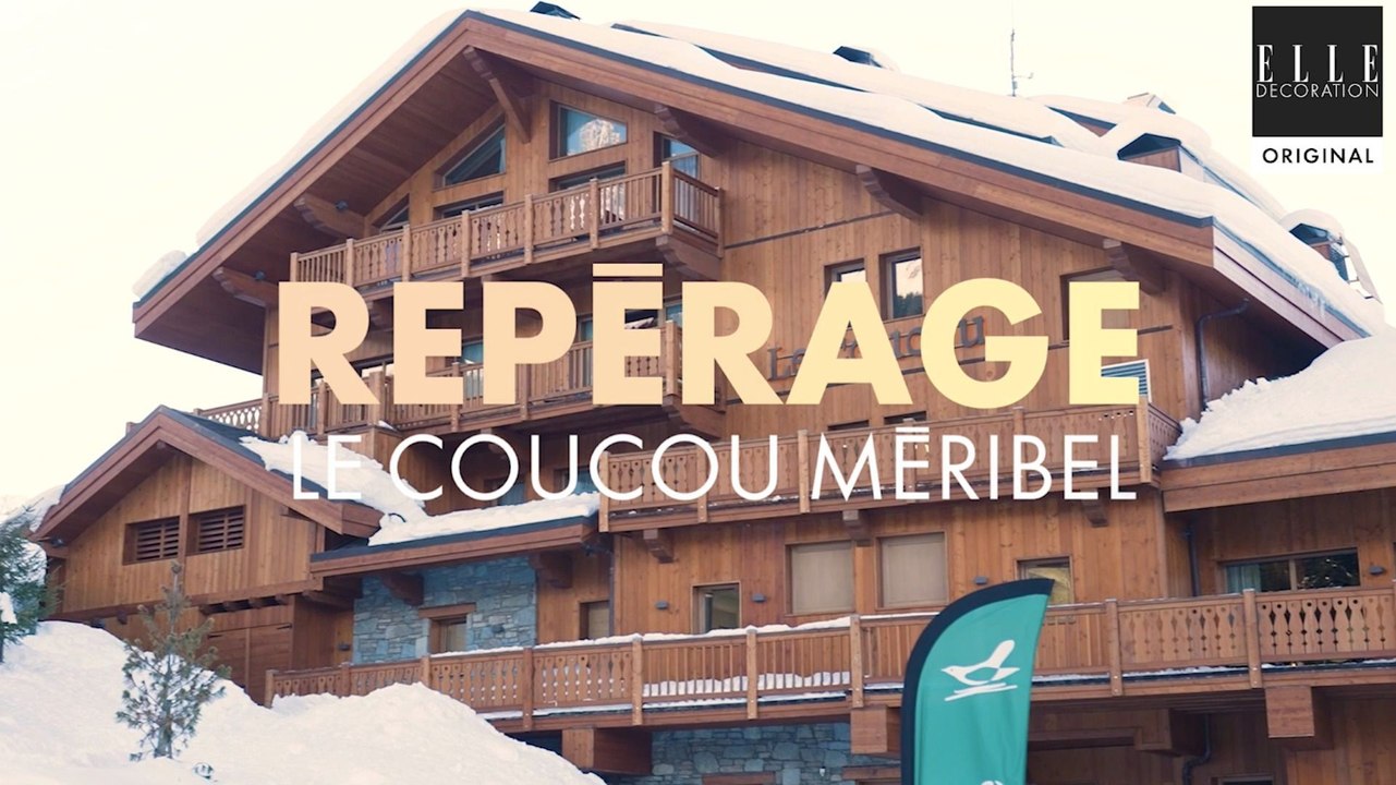 Visite guidée : Le Coucou, une vue à couper le souffle sur l’un des plus grands domaines skiables du monde.