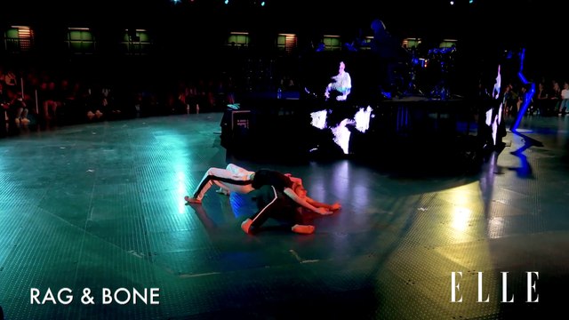 Défilé Rag & Bone prêt-à-porter Printemps-Eté 2020