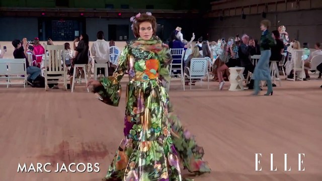 Défilé Marc Jacobs prêt-à-porter Printemps-Eté 2020