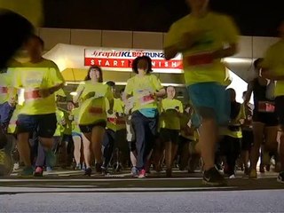 #CeritaSihatNisa: Buah Pinggang dan Anda dan #RunningOfTheWeek