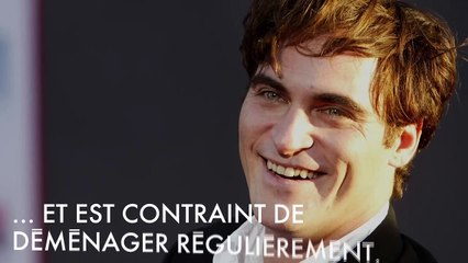 PORTRAITS D'HOMMES : Joaquin Phoenix
