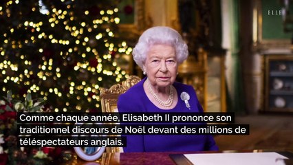 Elisabeth II : son clin d’œil à Lilibet lors de ses vœux de Noël