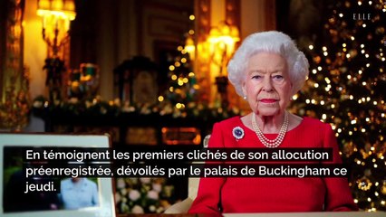 Elisabeth II : son tendre hommage au prince Philip lors de son discours de Noël