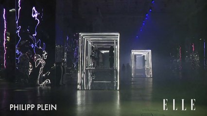 Défilé Philipp Plein prêt à porter Automne-Hiver 2016-1017