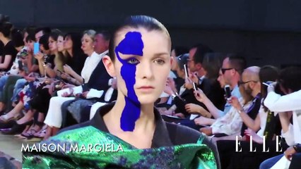 Défilé Maison Margiela Haute Couture Automne-Hiver 2015