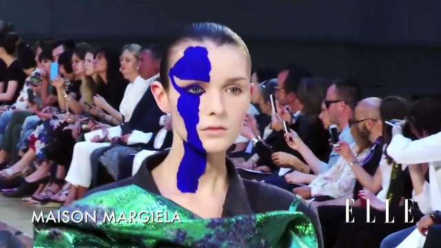 Défilé Maison Margiela Haute Couture Automne-Hiver 2015