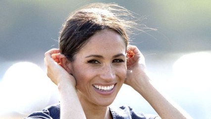 Meghan Markle : sa tenue inattendue pour affronter la canicule
