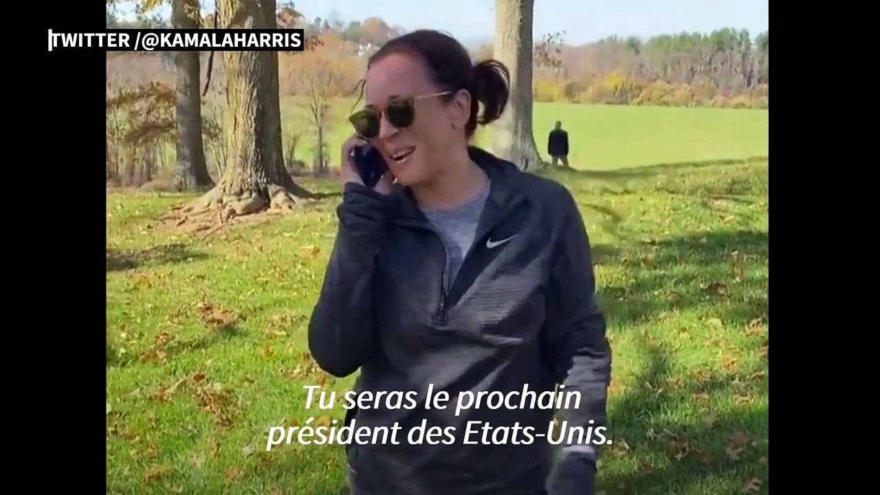 Election présidentielle américaine 2020 : Kamala Harris, première femme élue vice-présidente des Etats-Unis