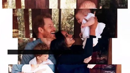 Meghan Markle et le prince Harry : la première photo de leur fille Lilibet dévoilée