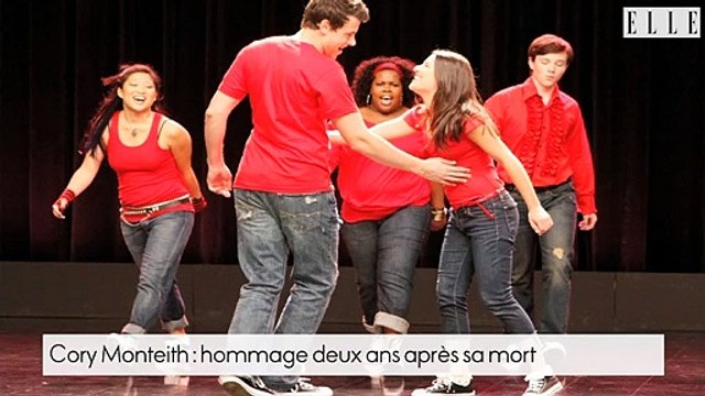 Cory Monteith : deux ans après sa mort, les acteurs de Glee lui rendent hommage