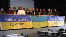 Ukraine : appel à la solidarité dans le Gier