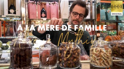 TEASER : Visite guidée : découvrez la plus ancienne chocolaterie de Paris !