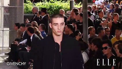 Défilé Givenchy, Printemps-Eté 2016
