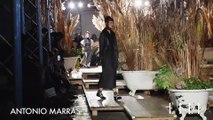 Défilé Antonio Marras prêt à porter Automne-Hiver 2016-1017