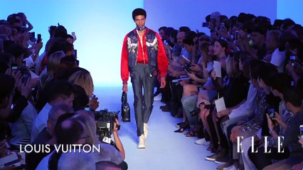 Défilé Louis Vuitton, Printemps-Eté 2016