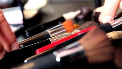 Comment maquiller des yeux verts