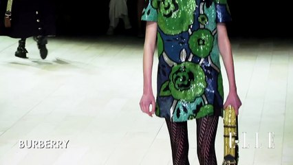 Défilé Burberry prêt à porter Automne-Hiver 2016-1017