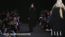 Défilé Ann Demeulemeester prêt à porter Automne-Hiver 2016-2017