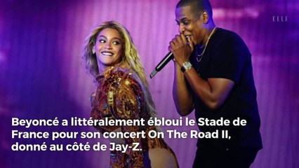 Beyoncé s’affiche en blond platine et surprend ses fans