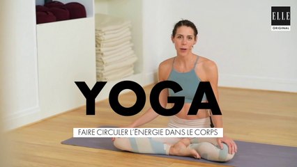 TEASER Cours de yoga en vidéo : 20 minutes pour faire circuler l’énergie stagnante