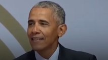 Le puissant message de Barack Obama aux Bleus