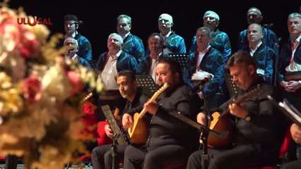 Usta sanatçı Özay Gönlüm unutulmadı