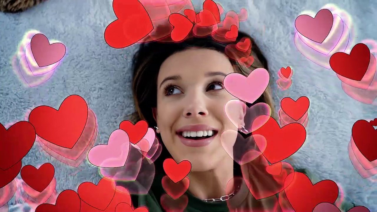 EXCLU - Millie Bobby Brown nous raconte les dessous du premier film d’animation Pandora