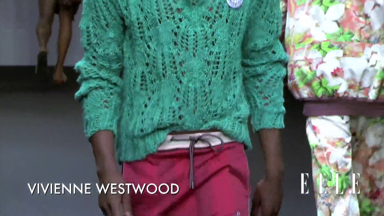 Défilé Vivienne Westwood, Printemps-Eté 2016