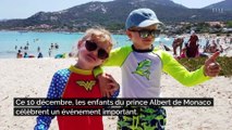 Charlène de Monaco : ce tendre cliché de Jacques et Gabriella pour leur anniversaire