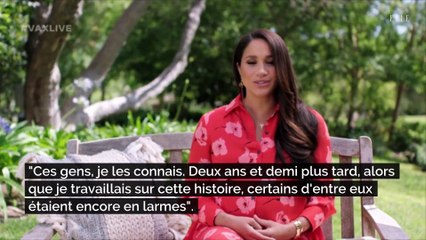 Meghan Markle accusée de « traumatiser » son personnel : son avocate répond