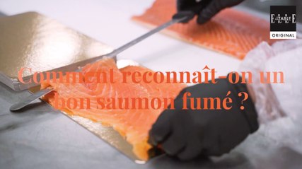 Comment reconnaître un bon saumon fumé ?