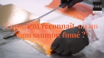 Comment reconnaître un bon saumon fumé ?