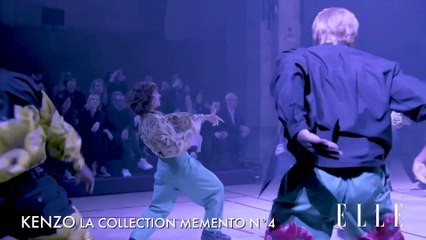 Défilé Kenzo prêt-à-porter Automne-Hiver 2019-2020
