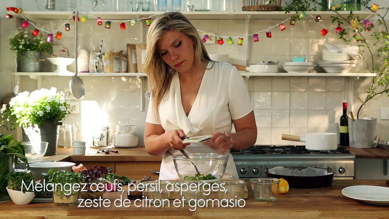 Omelette minceur