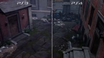 The Last of Us Remastered : les versions PS4 et PS3 comparées pour la sortie du jeu