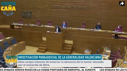 Altos cargos trataron de enterrar el abuso de una menor por el ex marido de Mónica Oltra