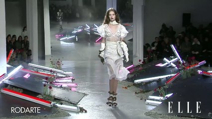 Défilé Rodarte prêt à porter Automne-Hiver 2016-2017