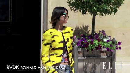 Défilé Rvdk Ronald Van Der Kemp haute couture Automne-Hiver 2019-2020