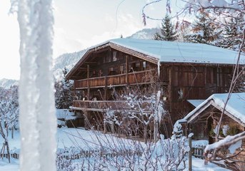 Les Fermes de Marie : un hameau de douceur à Megève