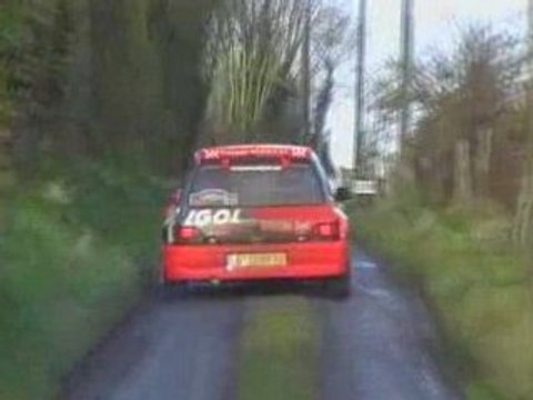 Laurent sénécal cote fleurie 2008 es3