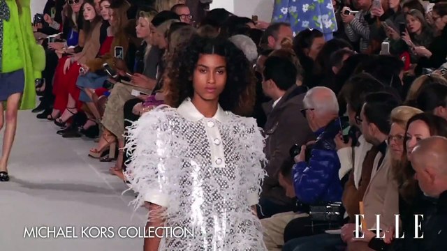 Défilé Michael Kors Collection prêt à porter Automne-Hiver 2016-2017